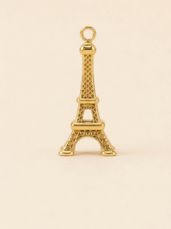 Eiffel Tower Charm