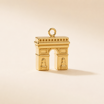 Arc De Triomphe Charm