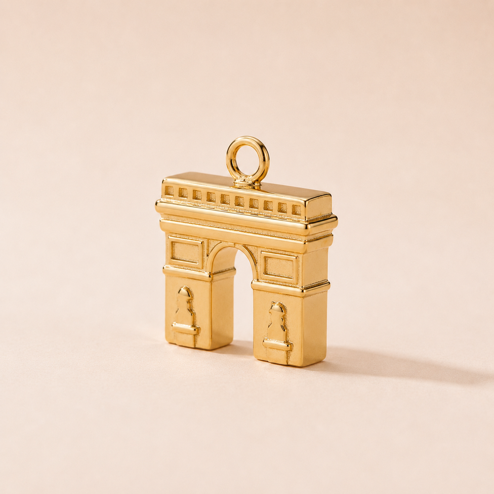 Arc De Triomphe Charm alternate view