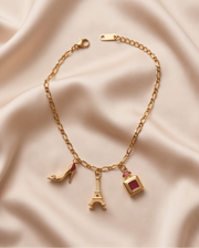 Paris Journey Necklace
