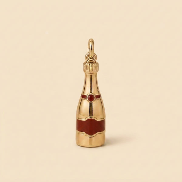Champagne Bottle
