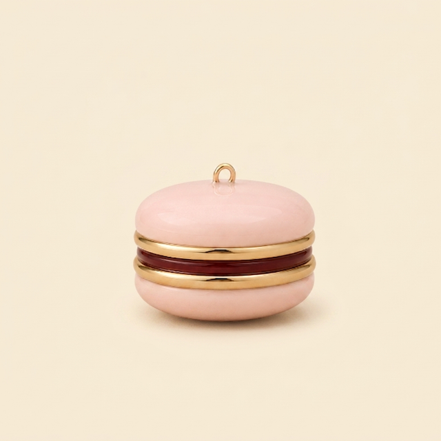 Macaron Charm
