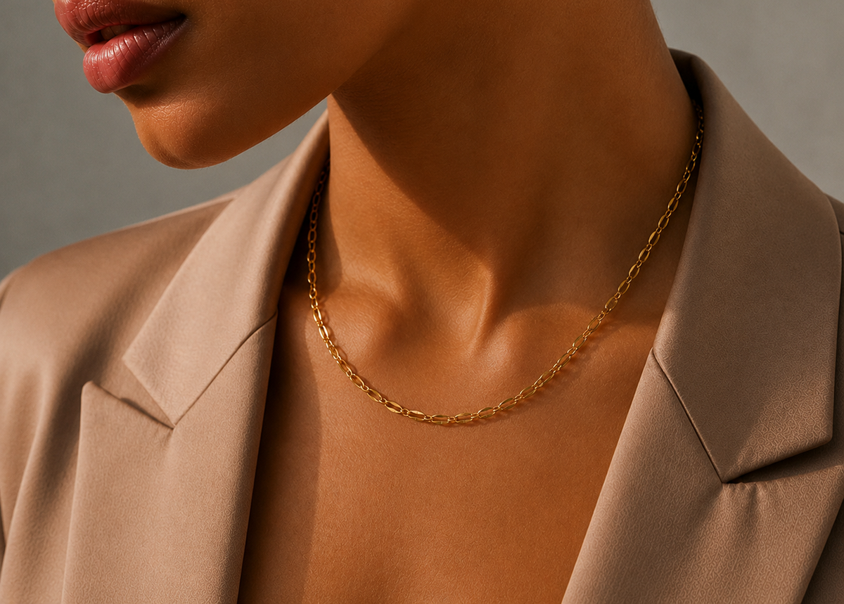 Paris Journey Necklace
