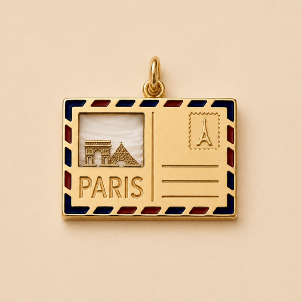 Paris Postcard