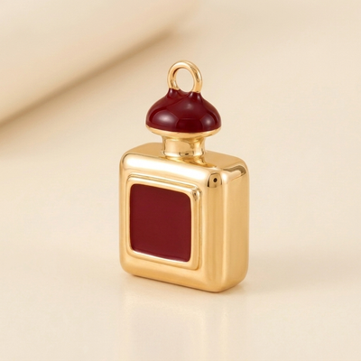 Perfume Bottle Charm