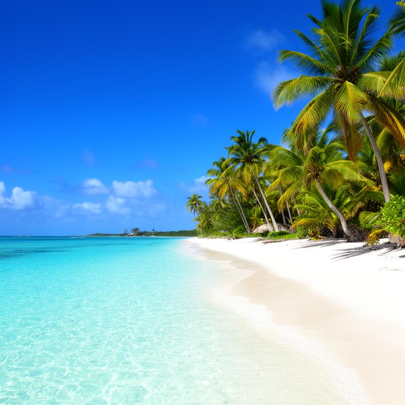 Sun, Sand & Sea