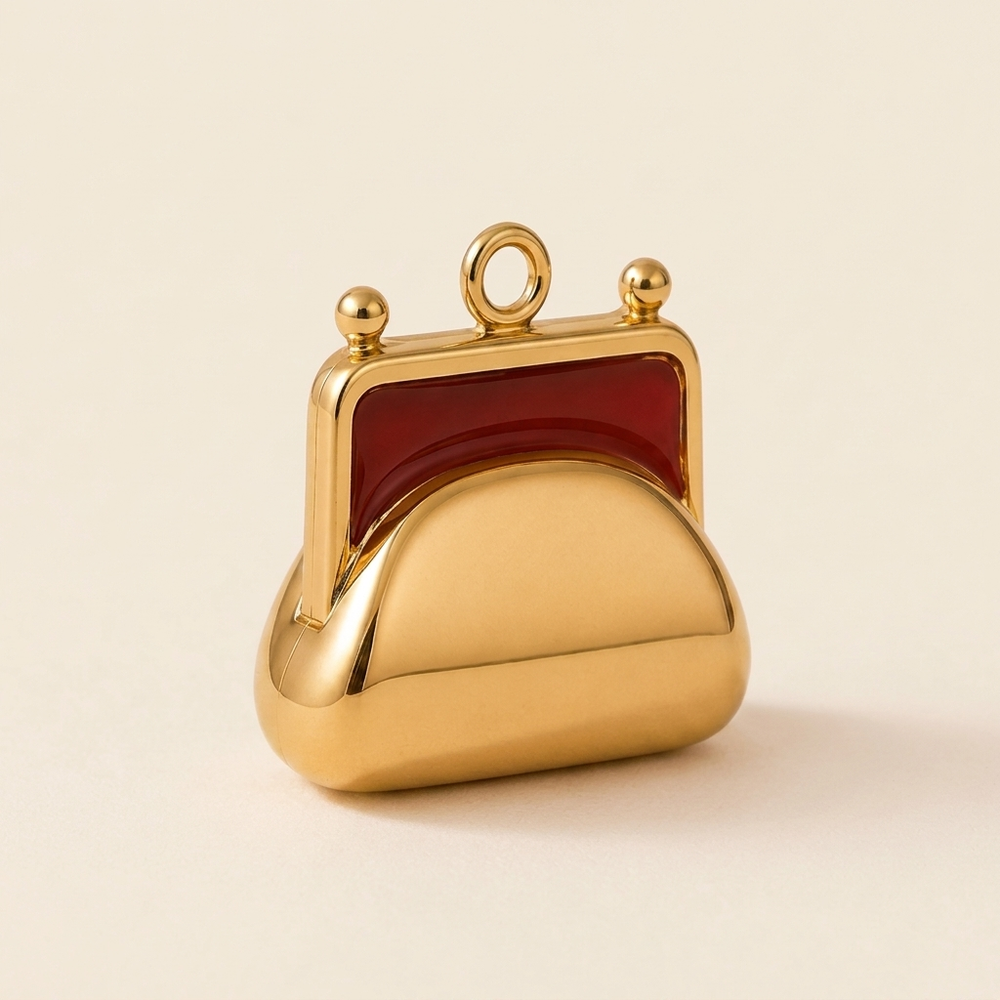 Purse Charm alternate view