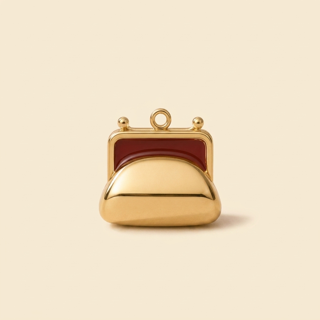 Purse Charm